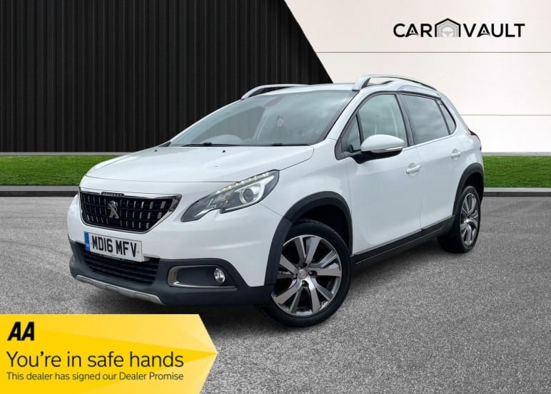 PEUGEOT 2008
