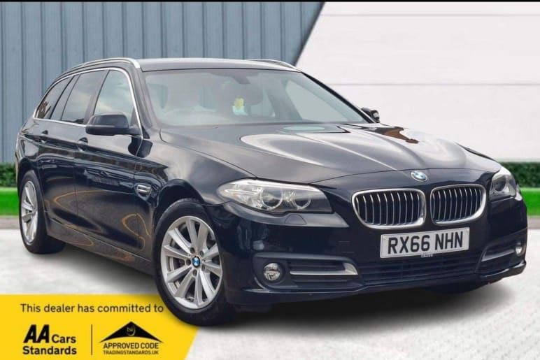 BMW 5 SERIES