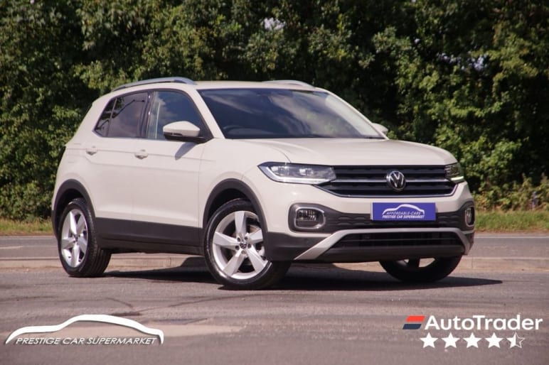 VOLKSWAGEN T-CROSS