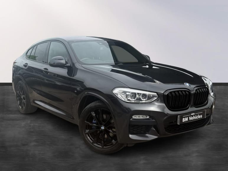 Bmw X4