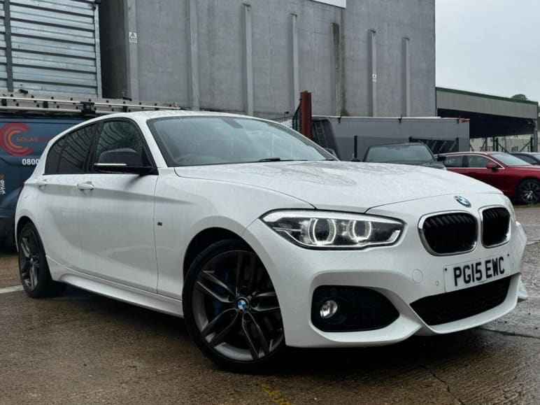 BMW 1 SERIES
