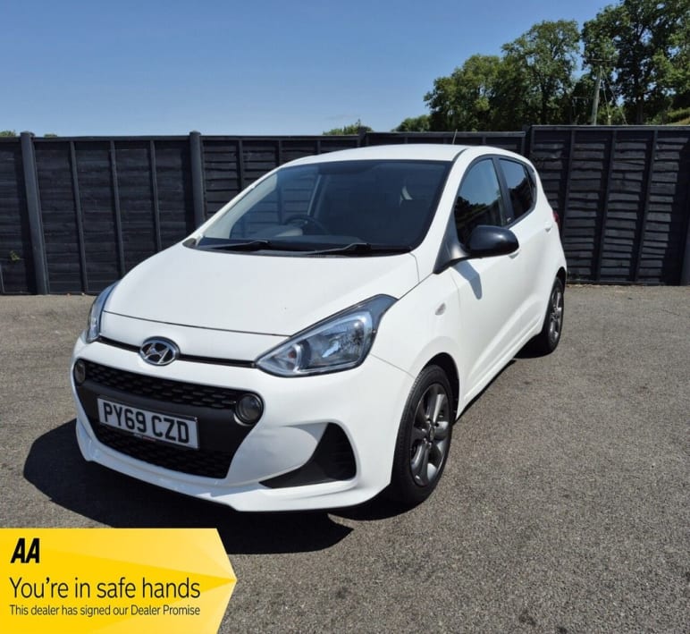 HYUNDAI I10