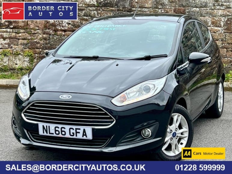FORD FIESTA