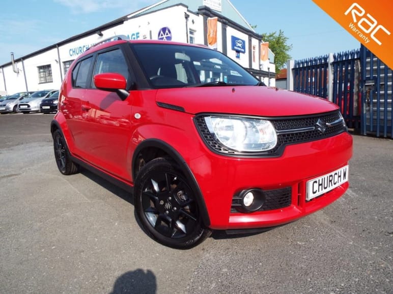 SUZUKI IGNIS