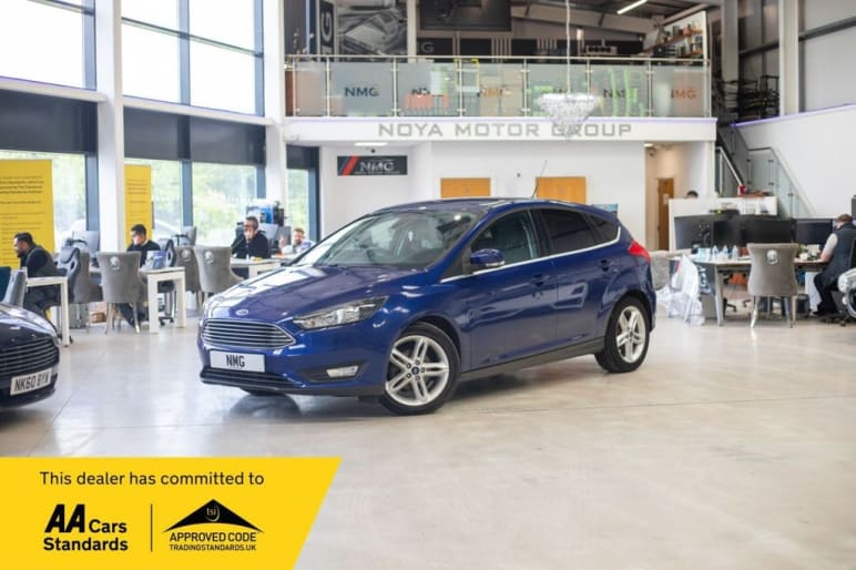 FORD FOCUS