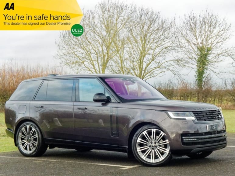 LAND ROVER RANGE ROVER