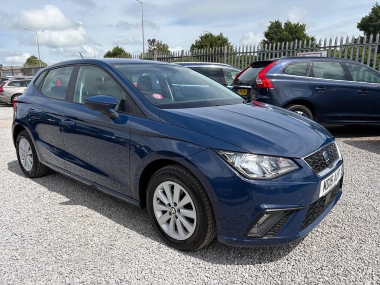 SEAT IBIZA