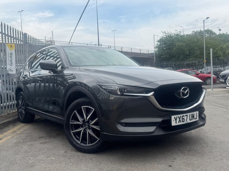 MAZDA CX-5
