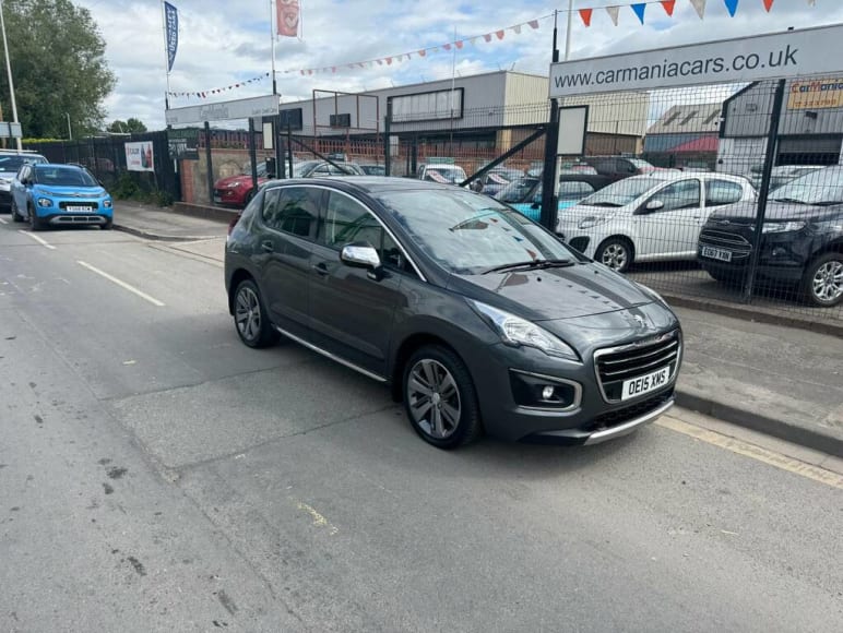 Peugeot 3008