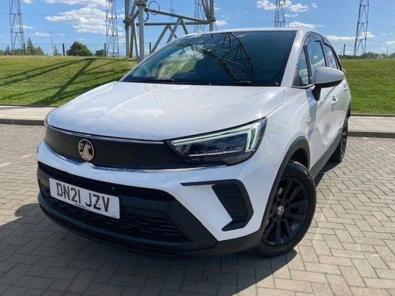 VAUXHALL CROSSLAND