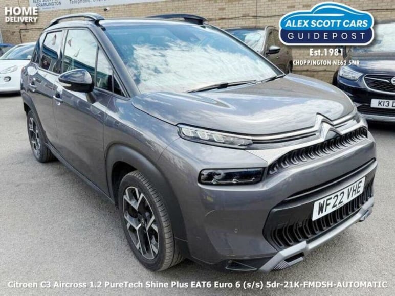 CITROEN C3 AIRCROSS
