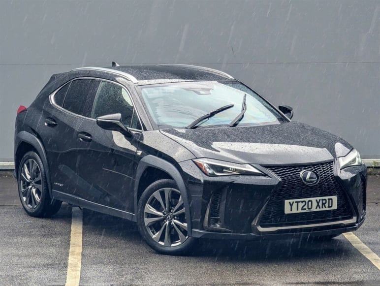 LEXUS UX