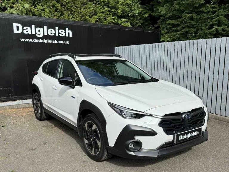 SUBARU CROSSTREK