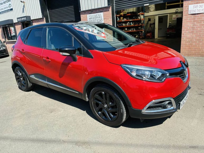 RENAULT CAPTUR