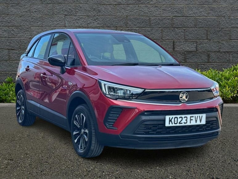 VAUXHALL CROSSLAND