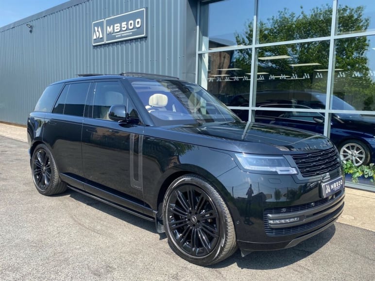 LAND ROVER RANGE ROVER