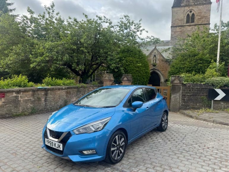 NISSAN MICRA