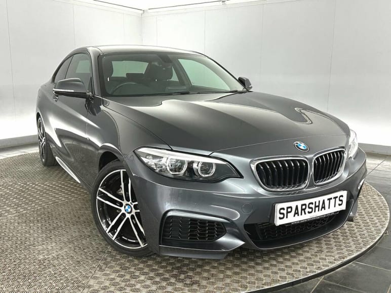 BMW 2 SERIES