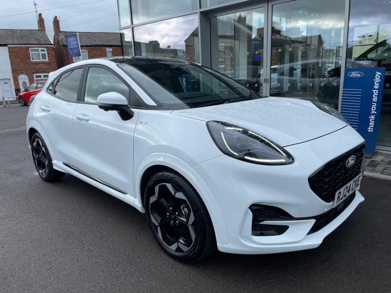 FORD PUMA