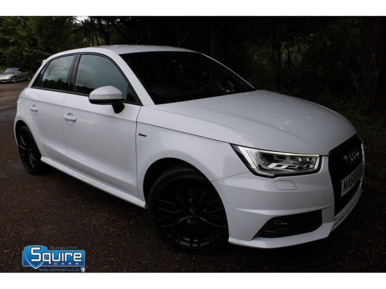 AUDI A1