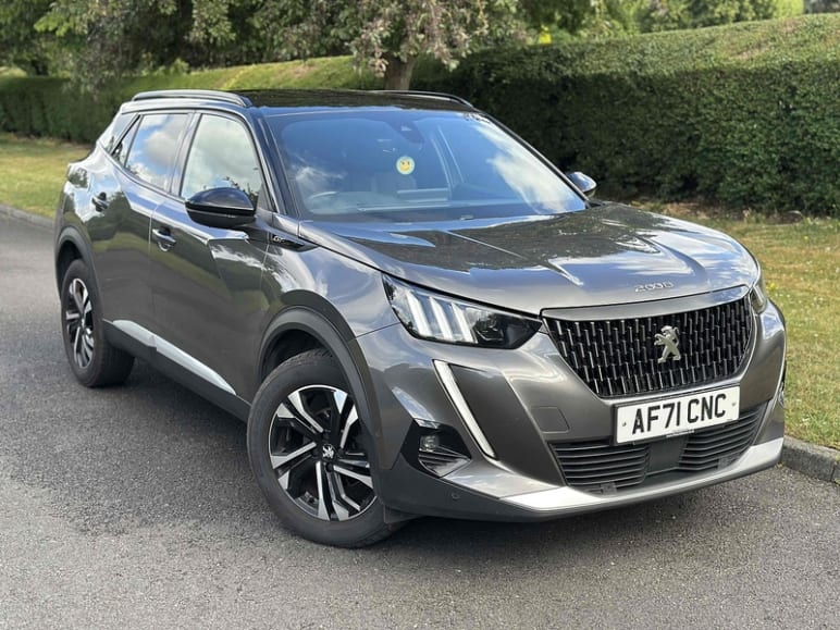 PEUGEOT 2008