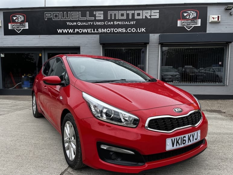 KIA CEED