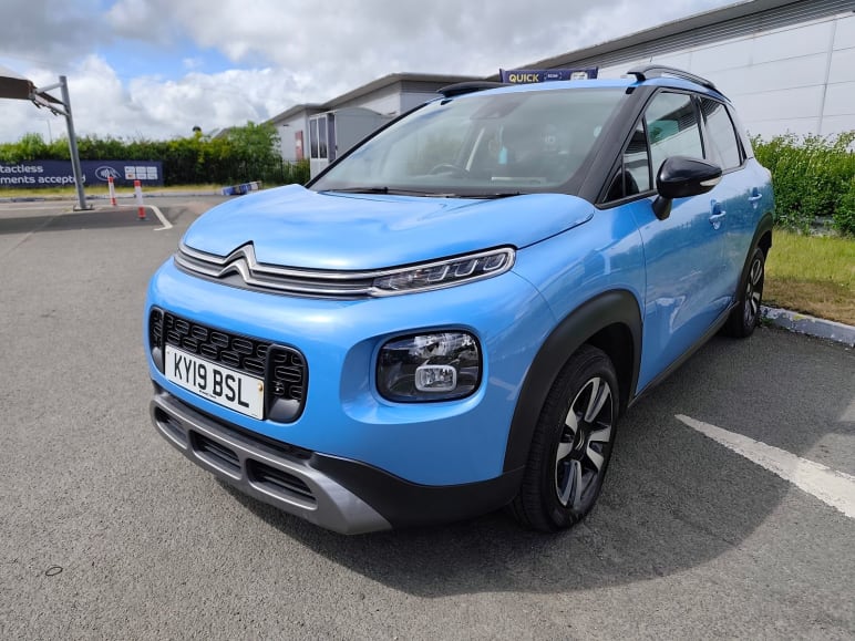 CITROEN C3 AIRCROSS