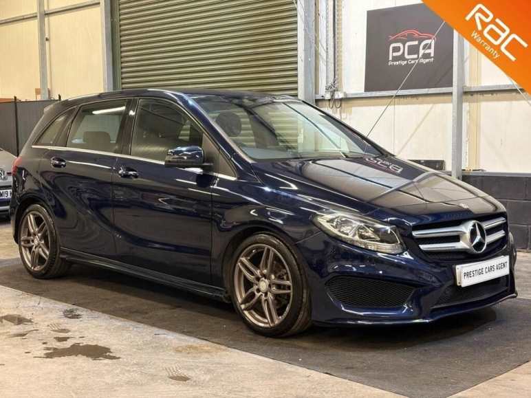 MERCEDES-BENZ B Class