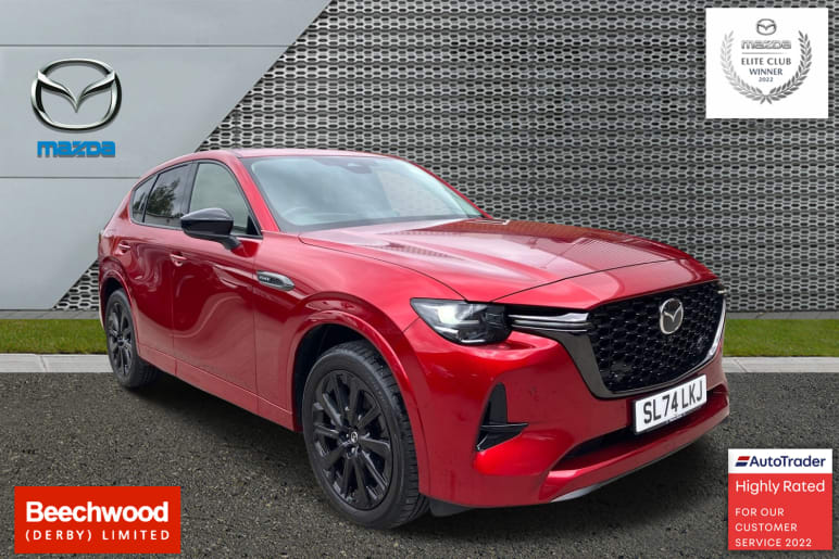 MAZDA CX-60