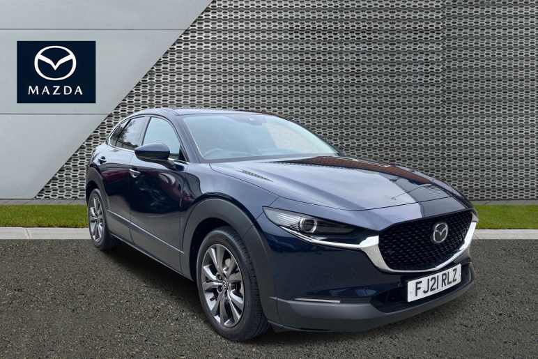 MAZDA CX-30