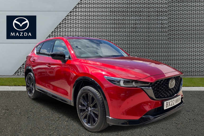 MAZDA CX-5