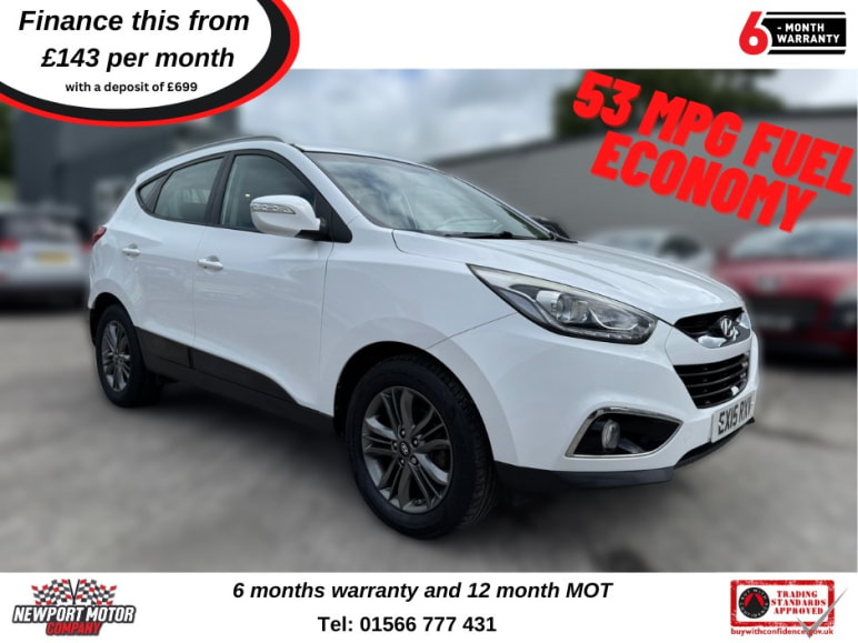 HYUNDAI IX35