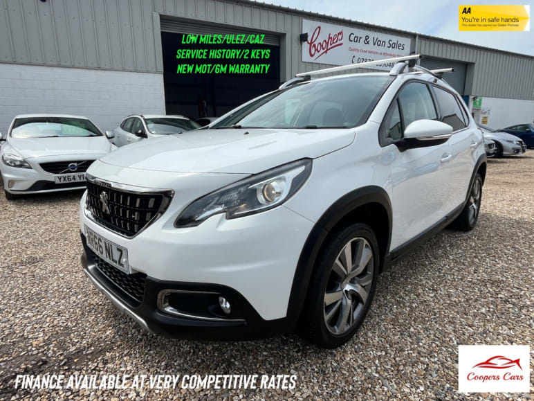 PEUGEOT 2008
