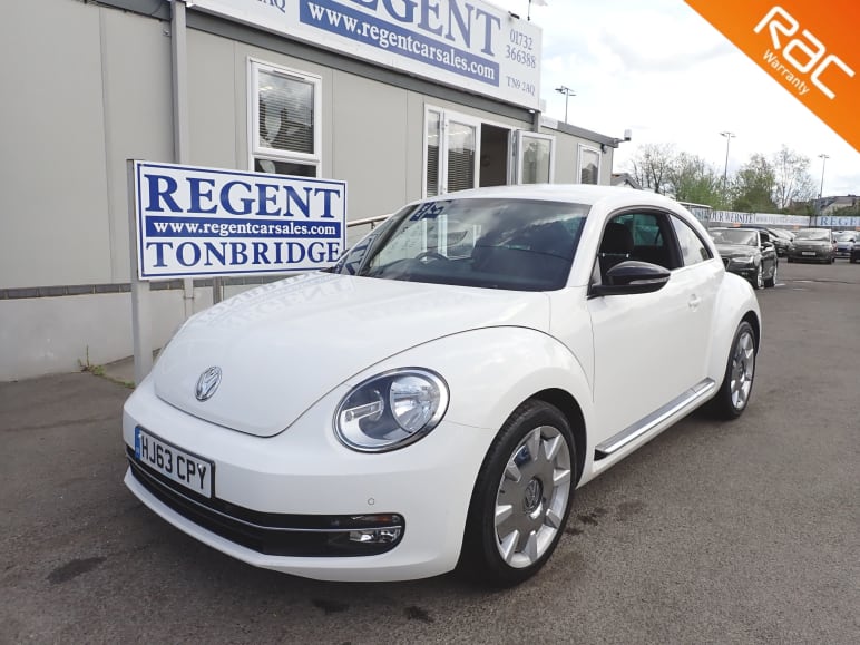 VOLKSWAGEN BEETLE