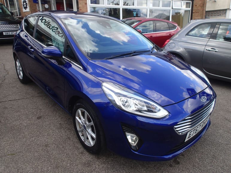 FORD FIESTA
