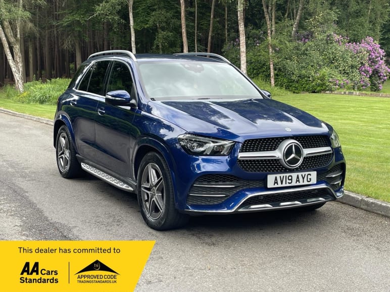 MERCEDES-BENZ GLE