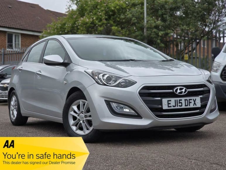 HYUNDAI I30