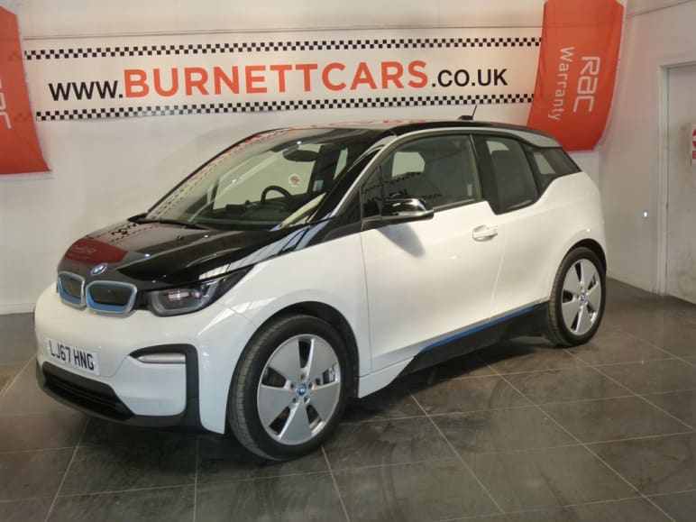 BMW I3