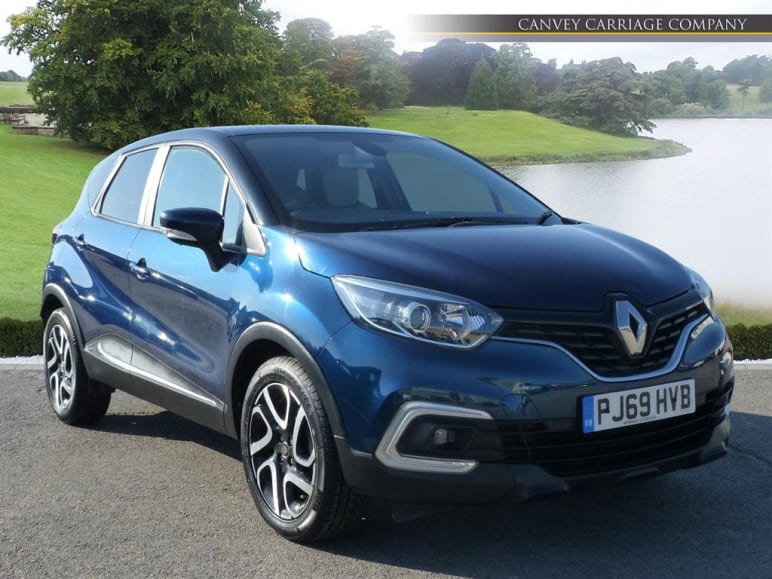 RENAULT CAPTUR