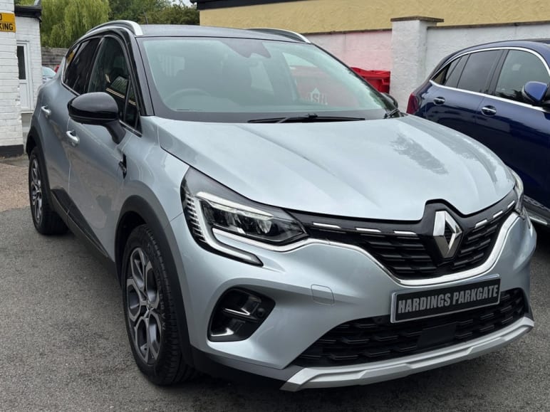 RENAULT CAPTUR