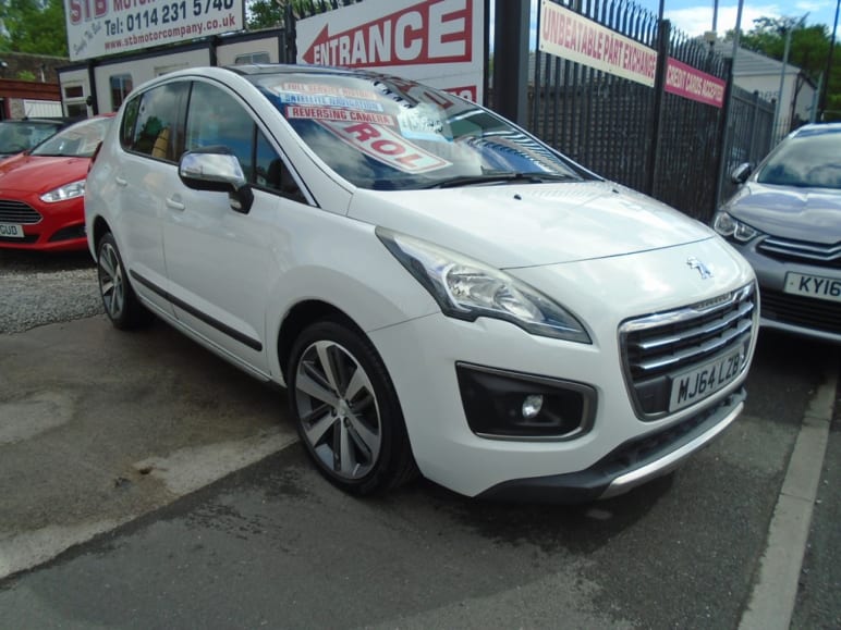PEUGEOT 3008