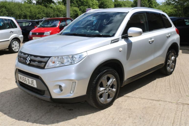 SUZUKI VITARA