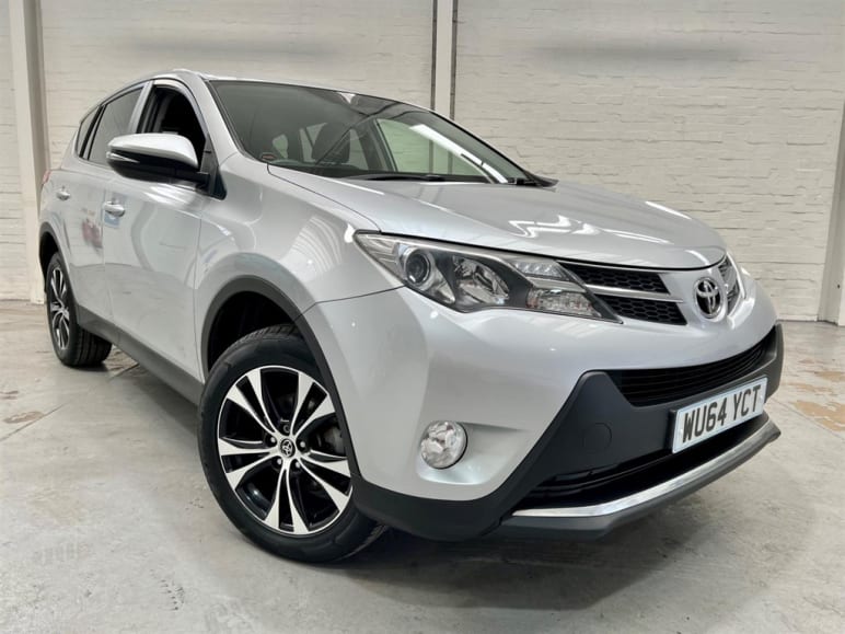 TOYOTA RAV 4
