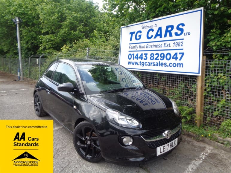 VAUXHALL ADAM