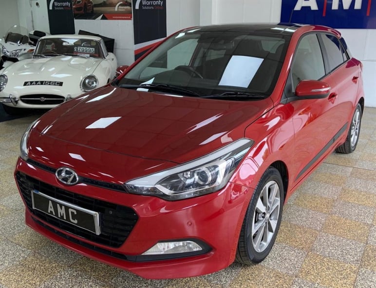 HYUNDAI I20