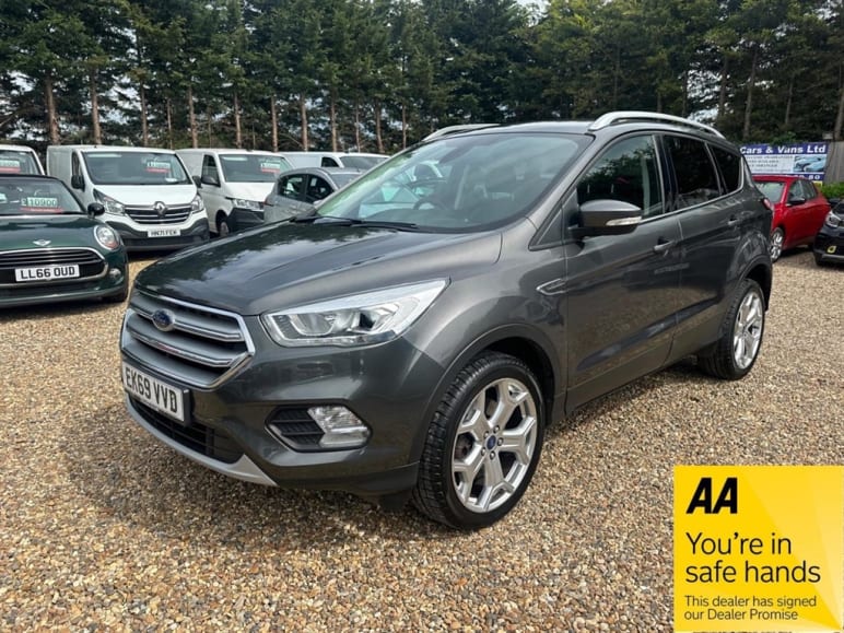 FORD KUGA