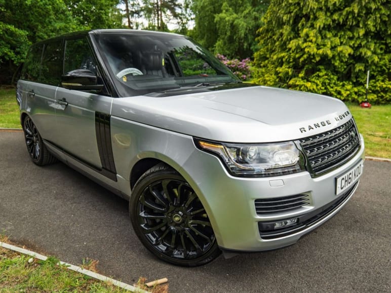 LAND ROVER RANGE ROVER