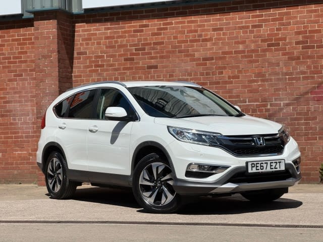HONDA CR-V