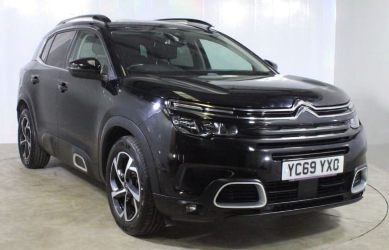 CITROEN C5 AIRCROSS