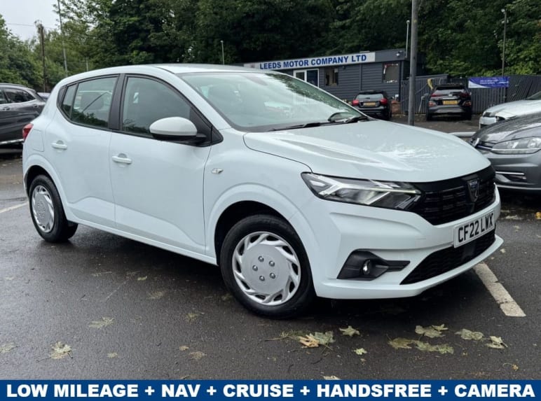 DACIA SANDERO